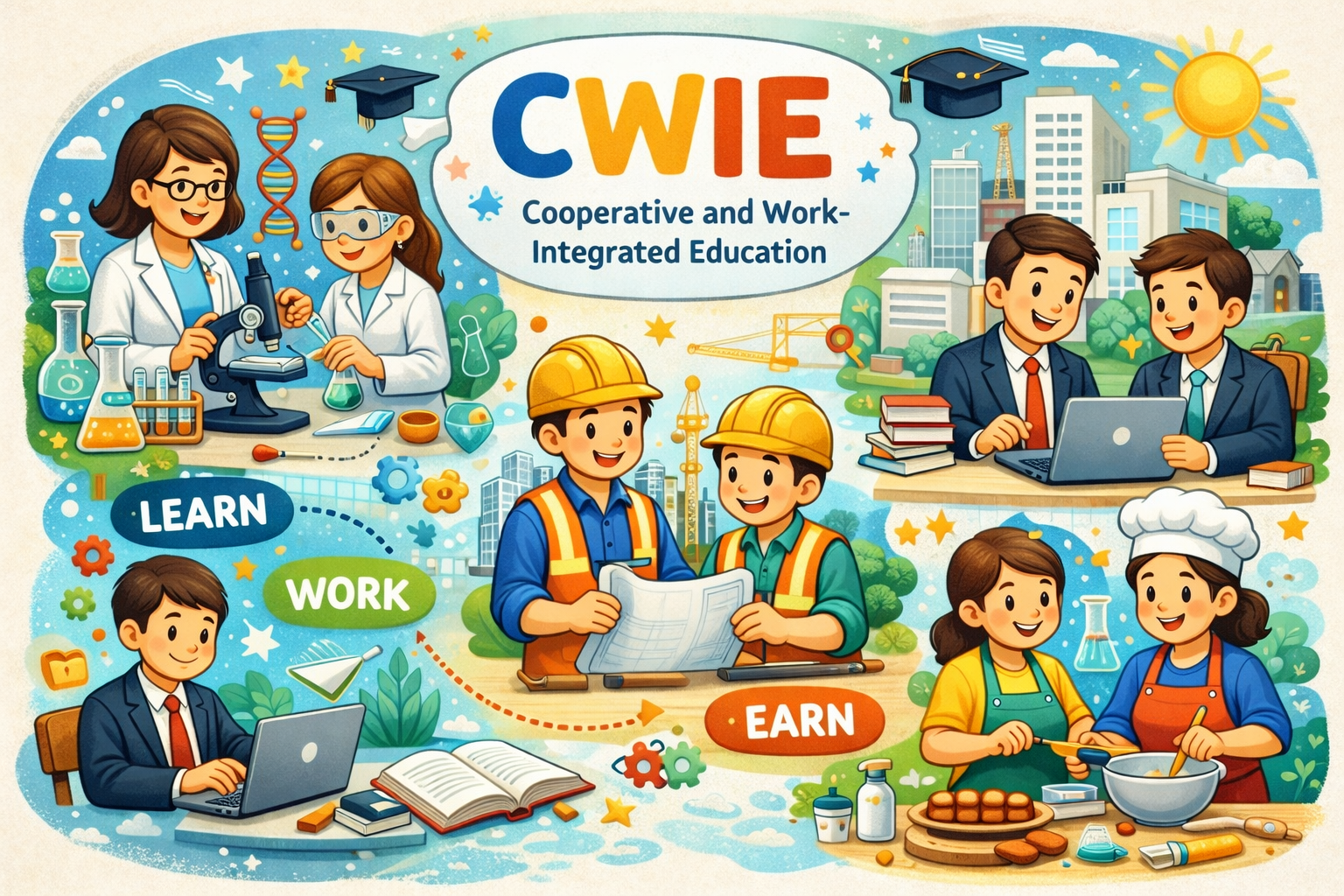 CWIE CRRU